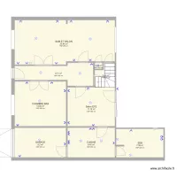 Maison Emanuel RDC 