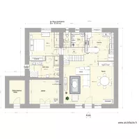 Loft Agrandissement R de C 2'