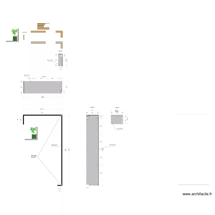 casanew2 d&eacute;tails 210316. Plan de 