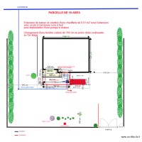 Circuit Pompe à Chaleur