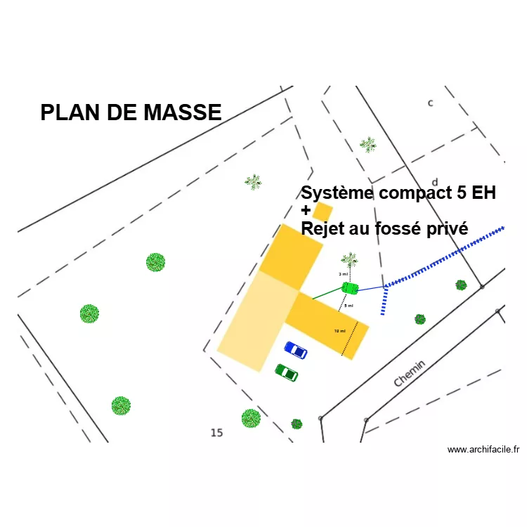 Loze Labatut 09. Plan de 