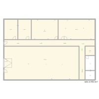 renovation d\'un batimant industriel de de bureau