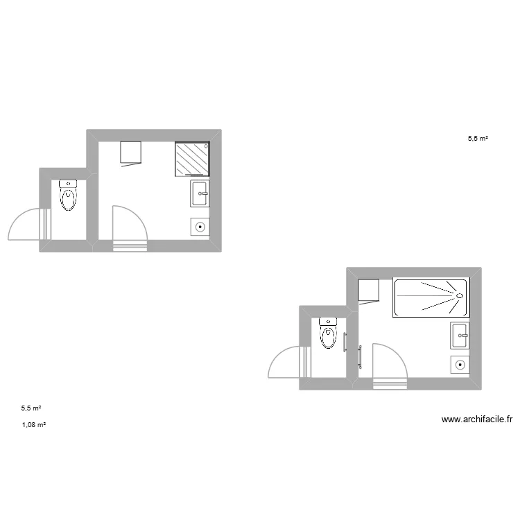 DENIS Patrick MC. Plan de 4 Pièces et 13 m² DENIS Patrick MC. Plan de 4 Pièces et 13 m²