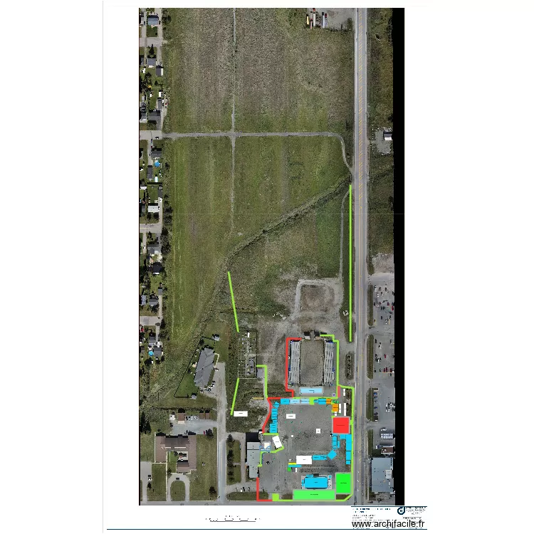 rodeo 2026 8 juin-plan localisation. Plan de 6 et 2147 m² rodeo 2026 8 juin-plan localisation. Plan de 6 et 2147 m²
