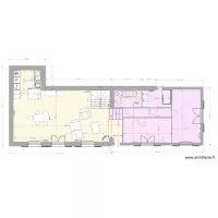 extension finale cot&eacute;e 2 quarts tournant