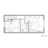 nouveau surelevation plan sol interieur amenagement