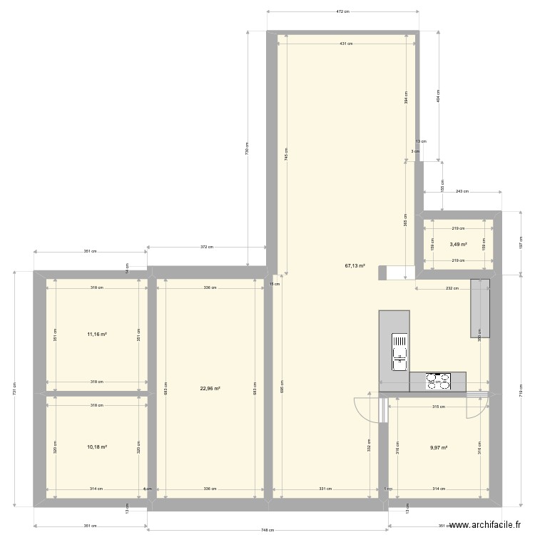 global new new new. Plan de 0 pièce et 0 m2