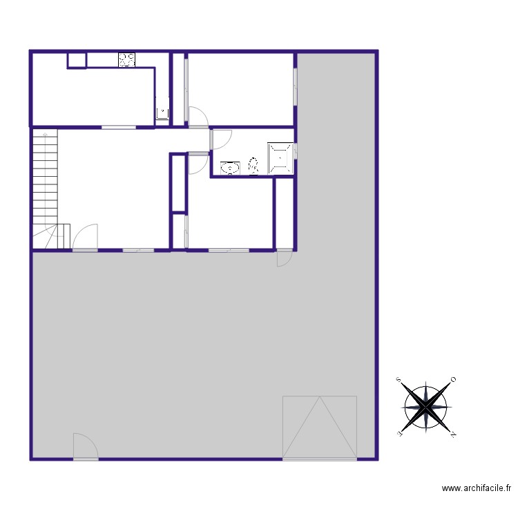 AVI 01072 serena 5 calle rosa 9 . Plan de 0 pièce et 0 m2