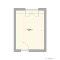 Chambre de droite