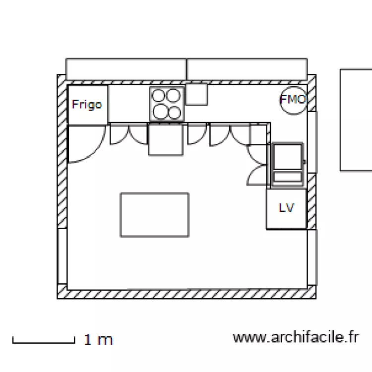 cuisine_bonne_cotes_02. Plan de 