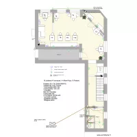 P&acirc;tisserie meubles 1er &eacute;tage 2