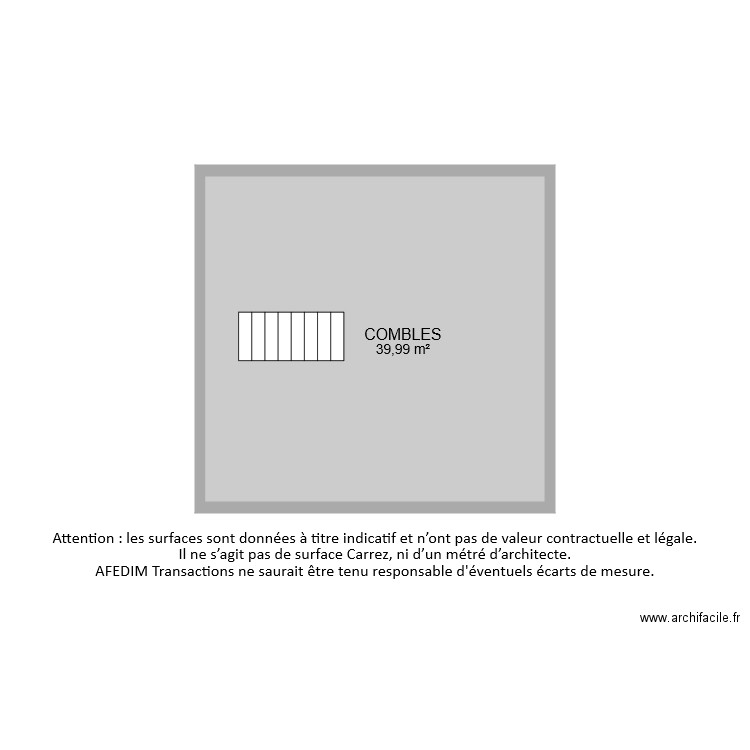 BI8762 COMBLES. Plan de 0 pièce et 0 m2