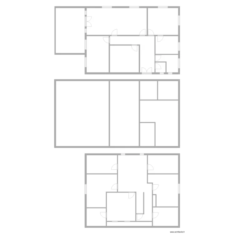 BIEHLMANN MITTELWIHR. Plan de BIEHLMANN MITTELWIHR. Plan de