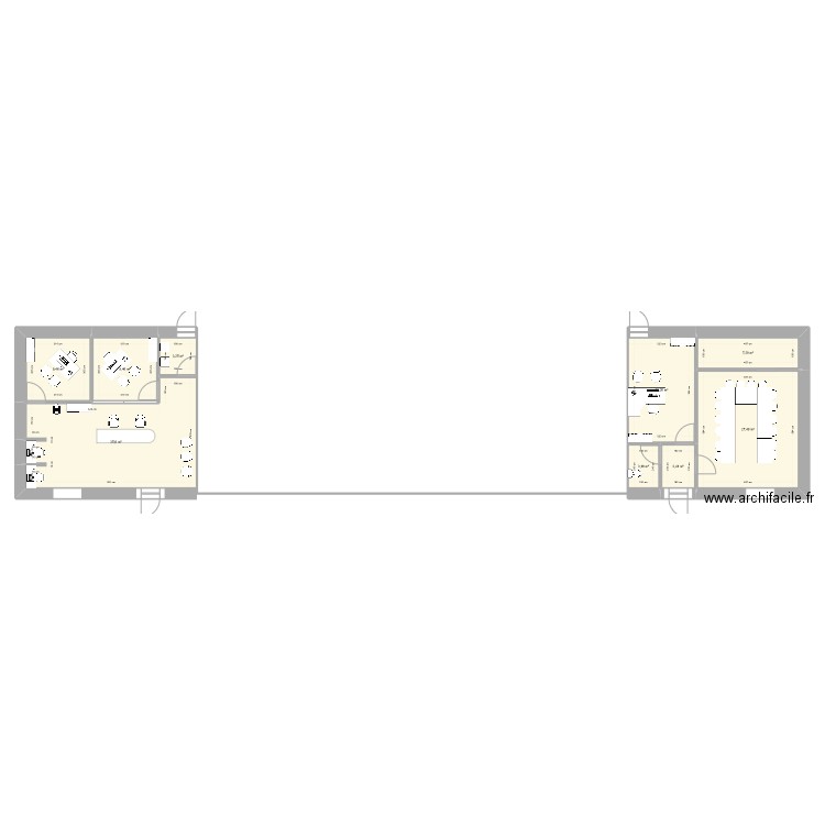 EFS - proposition BC. Plan de 0 pièce et 0 m2