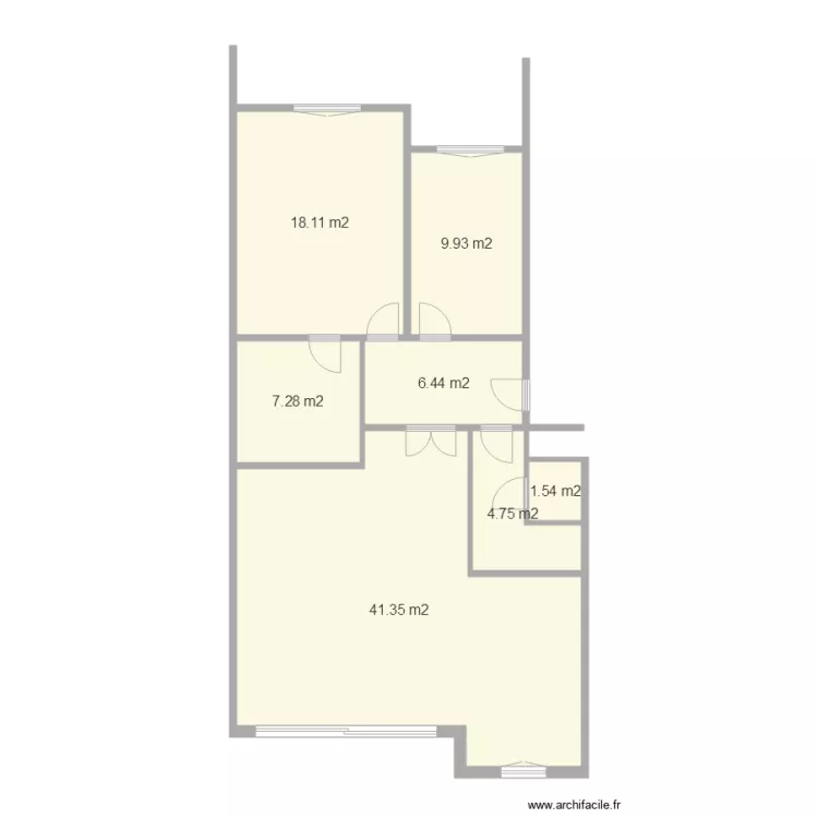 sq marguerite b. Plan de sq marguerite b. Plan de