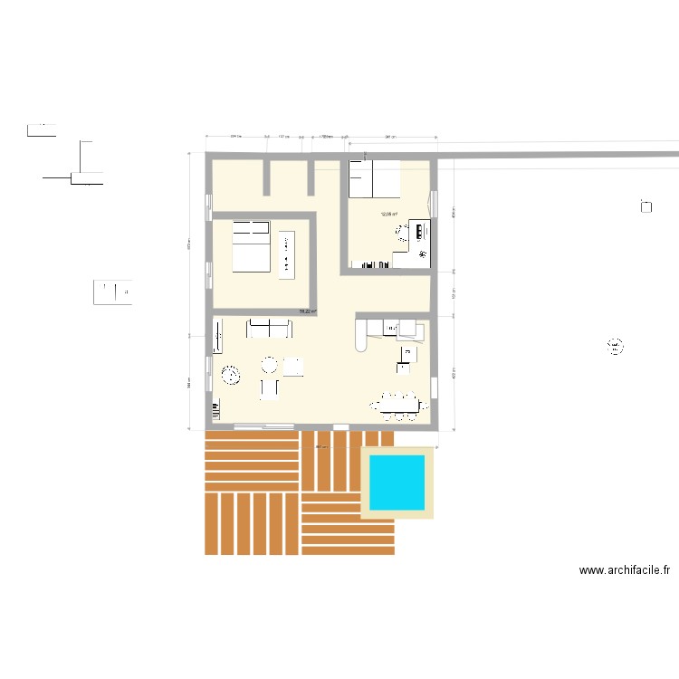 CARINA 3. Plan de 0 pièce et 0 m2