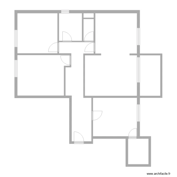 MARION ILLKIRCH. Plan de 