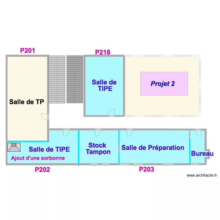 Bilan du Projet 2. Plan de Bilan du Projet 2. Plan de
