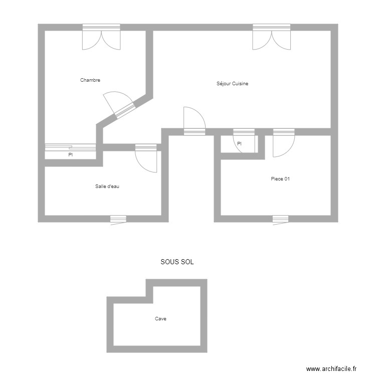 350600766. Plan de 0 pièce et 0 m2