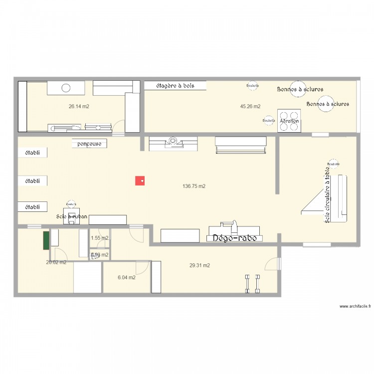 Business plan atelier de menuiserie 07 image