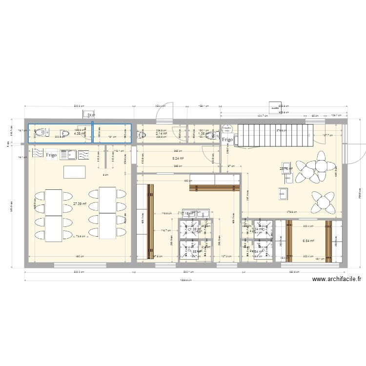 mvo mai 2023-v2. Plan de 0 pièce et 0 m2