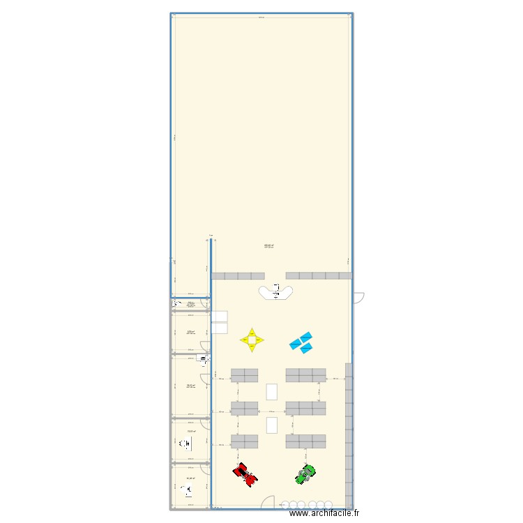 marechal Corbigny V3. Plan de 0 pièce et 0 m2