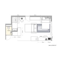 mezzanine ouverte lits ouverts