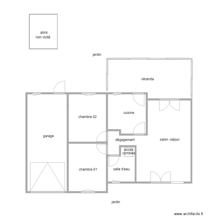 limont. Plan de 0 pièce et 0 m2