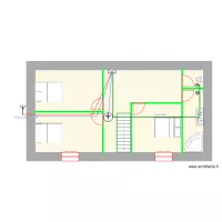 LEPAUVRE Pierre Maison Parign&eacute; Autre 1er &eacute;tage