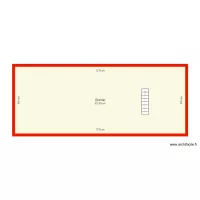 BI 5780 annexe d&eacute;pendance grenier c&ocirc;t&eacute;