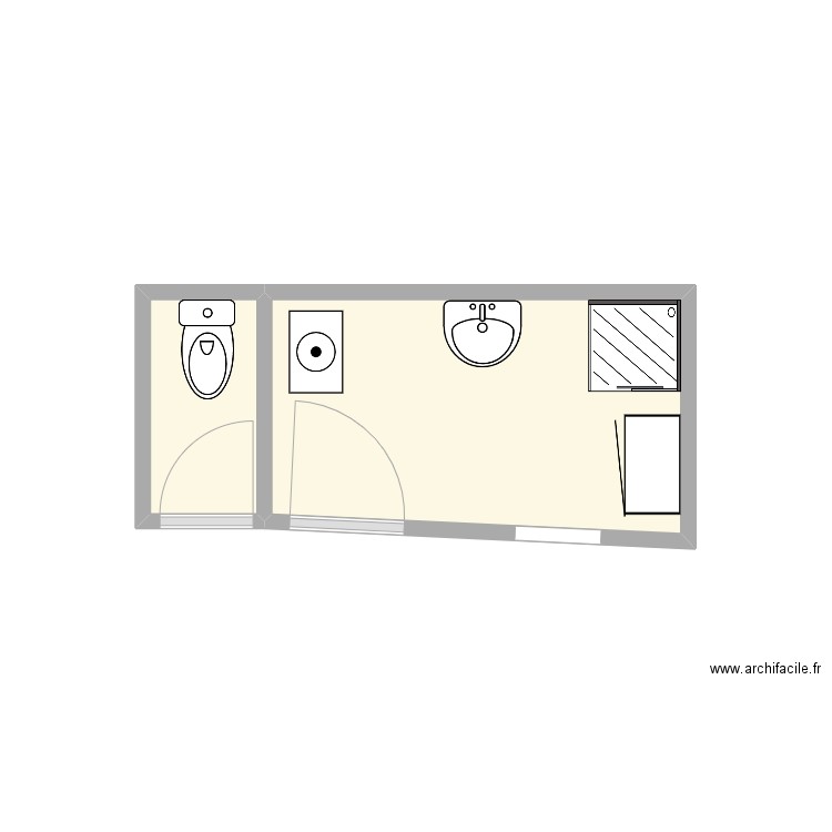 BEAUSIRE. Plan de 0 pièce et 0 m2
