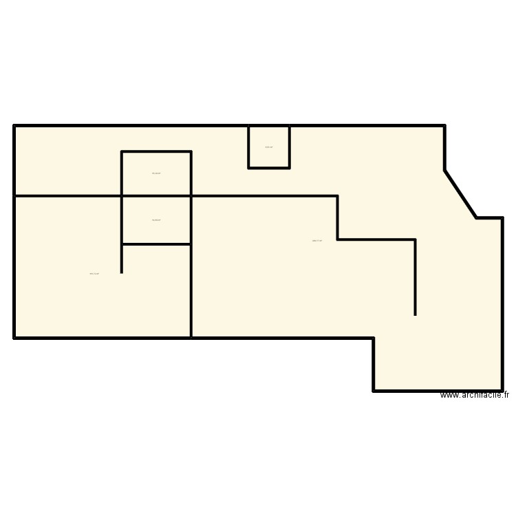 PLAN SETROUK HAUSSMAN  2. Plan de 0 pièce et 0 m2