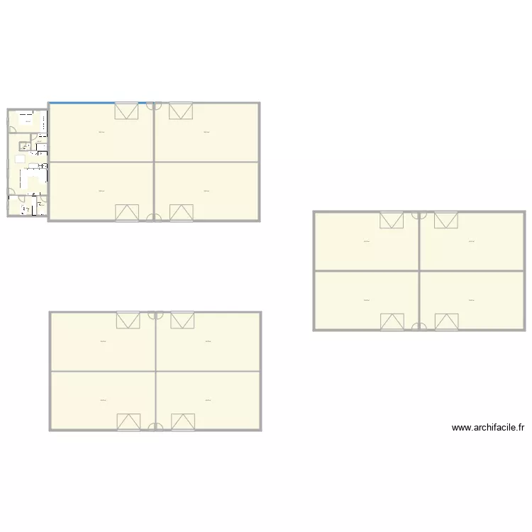 projet entrepôt et RP. Plan de projet entrepôt et RP. Plan de
