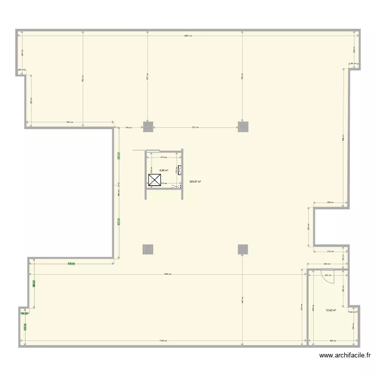 6 Berri 5. Plan de 