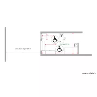 PLAN DE PRINCIPE ATELIER I PONS