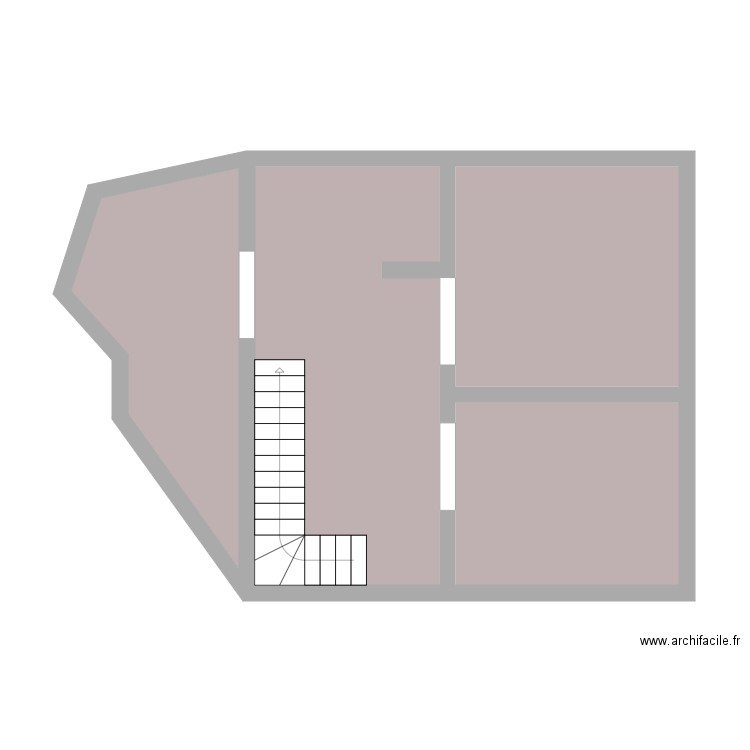 Toucan Cave. Plan de 0 pièce et 0 m2