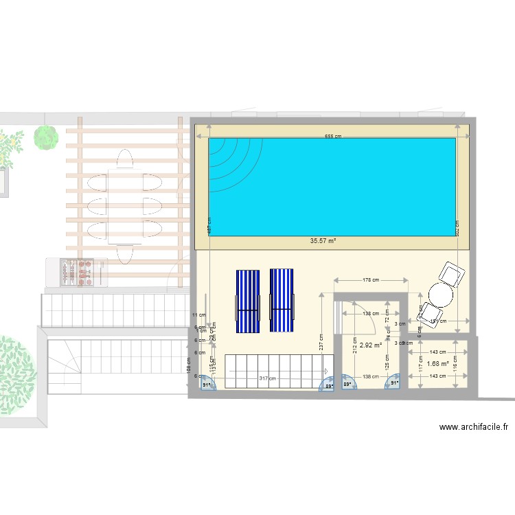 LARGO3èmeV1. Plan de 0 pièce et 0 m2