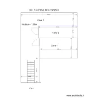 SDC 55 Tranch&eacute;e