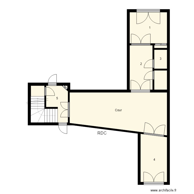 195122 Agence CJMO  CPR IMMO. Plan de 0 pièce et 0 m2