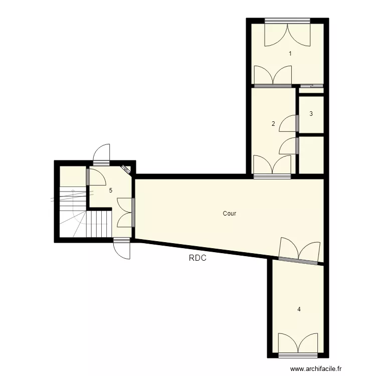 195122 Agence CJMO CPR IMMO. Plan de 195122 Agence CJMO CPR IMMO. Plan de