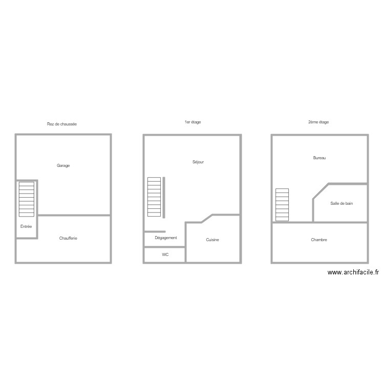 JEAUNAUX EPERNAY. Plan de 0 pièce et 0 m2