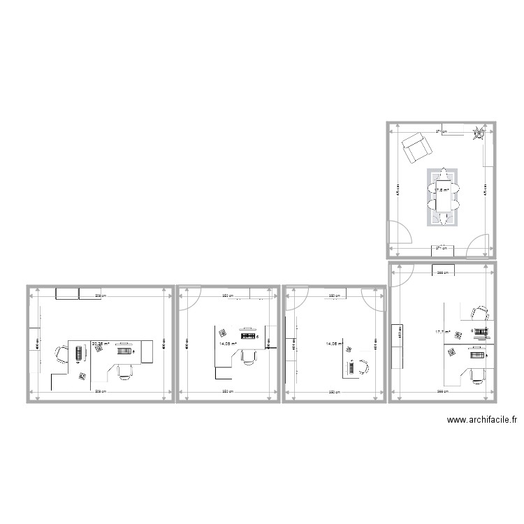 Choix 1 Final. Plan de 0 pièce et 0 m2