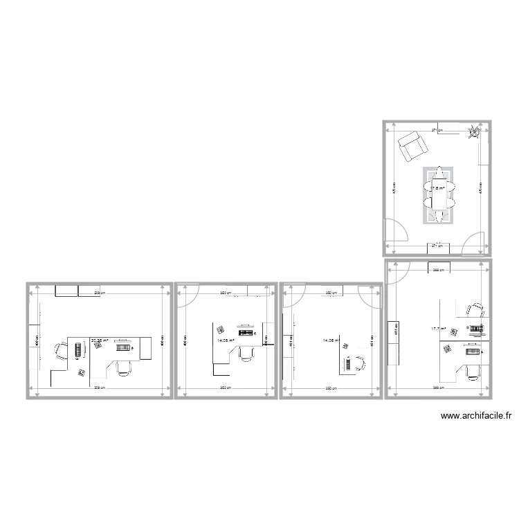 Choix 1 Final. Plan de 