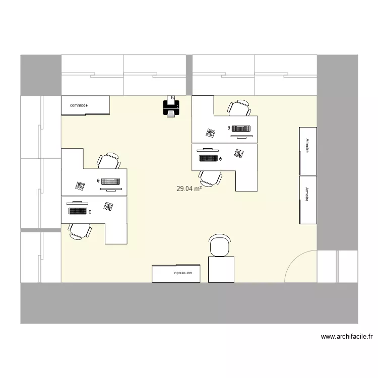 GAC 2. Plan de 
