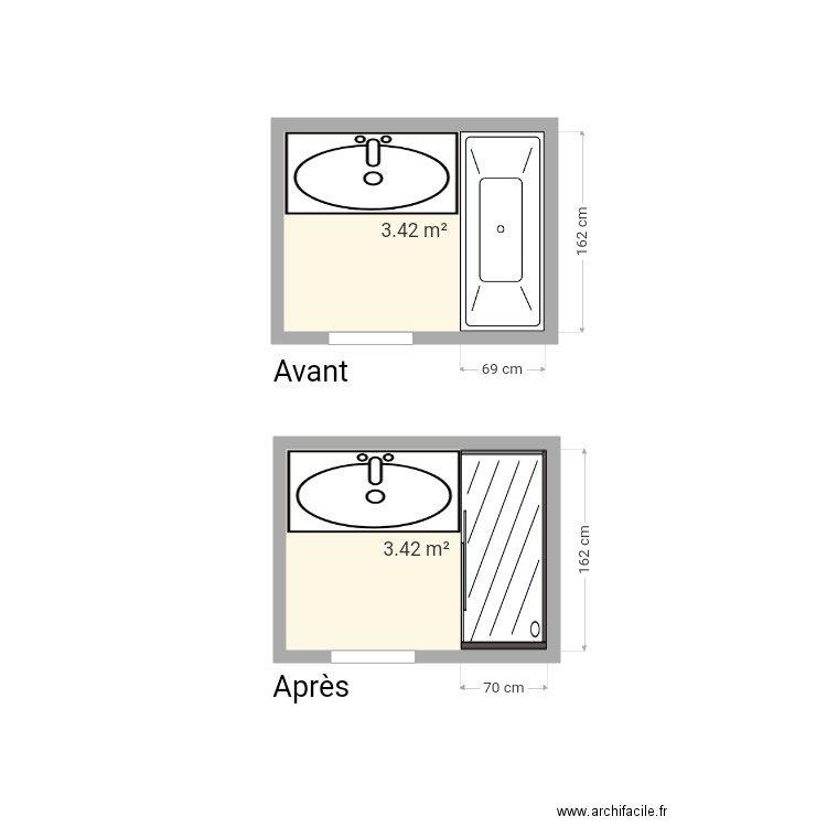 Lebrun. Plan de 0 pièce et 0 m2