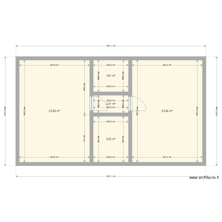 MALIBE 2022 000. Plan de 0 pièce et 0 m2