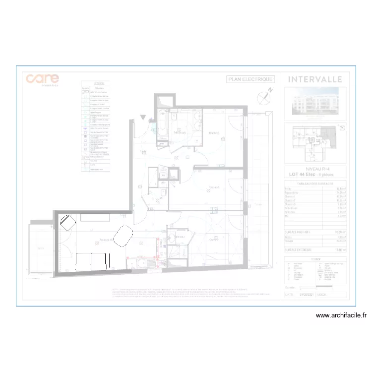 Bengeloune. Plan de Bengeloune. Plan de