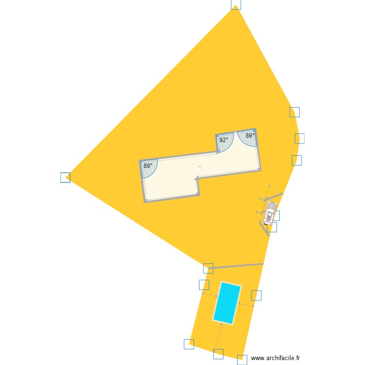 Nvelle M. Plan de 0 pièce et 0 m2