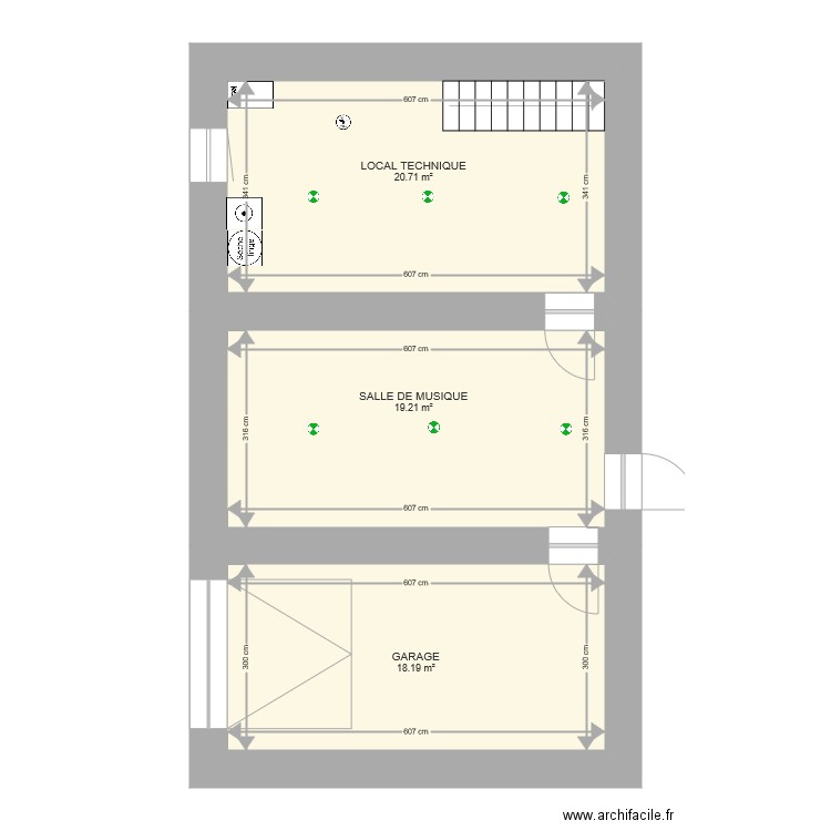 MATHILDE ZANUTTINI. Plan de 0 pièce et 0 m2