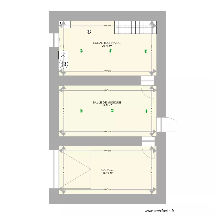 MATHILDE ZANUTTINI. Plan de MATHILDE ZANUTTINI. Plan de